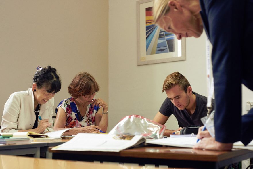 St. Brelade's College - Englisch lernen in Jersey