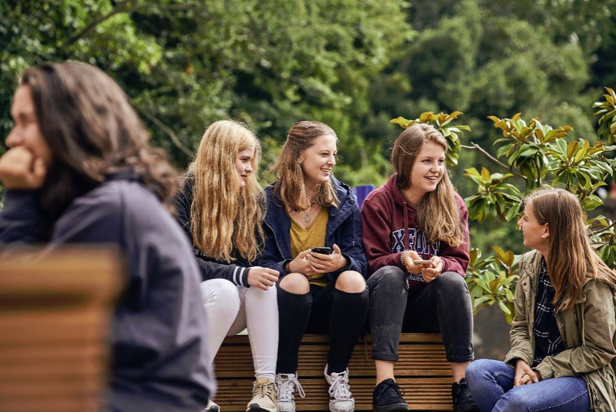 St. Brelade's College - Englischkurse für Teenager auf Jersey