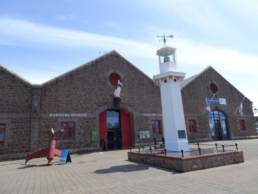 Jersey Maritime Museum