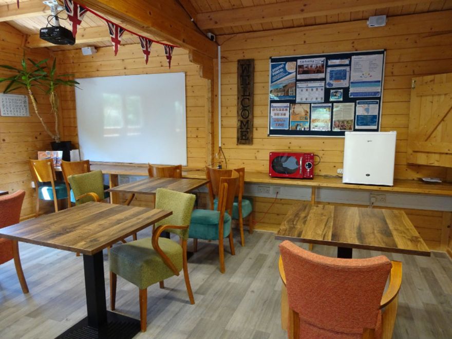St. Brelade's College - Lounge