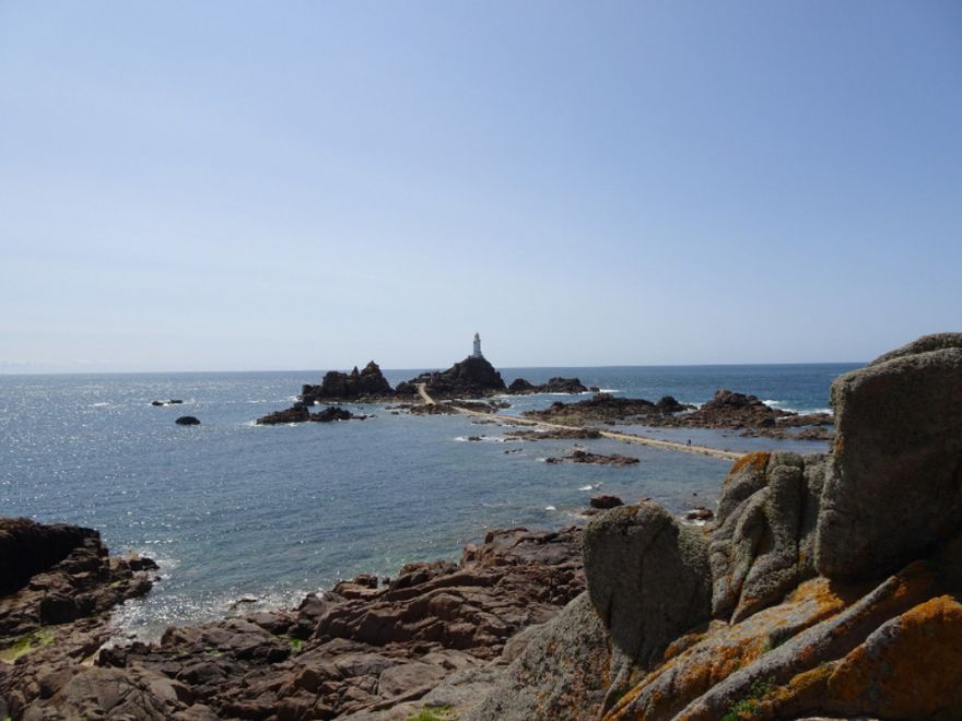 Jersey Insel