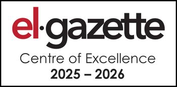 El Gazette Auszeichnung