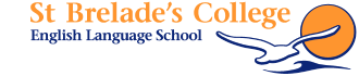 St. Brelade's College Logo