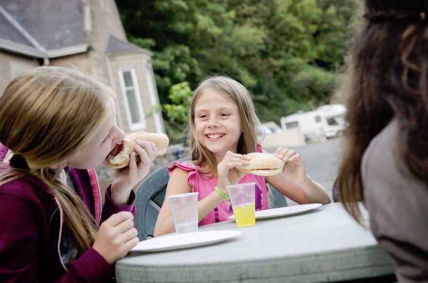 St. Brelade's College - Unterkunft in einer Gastfamilie