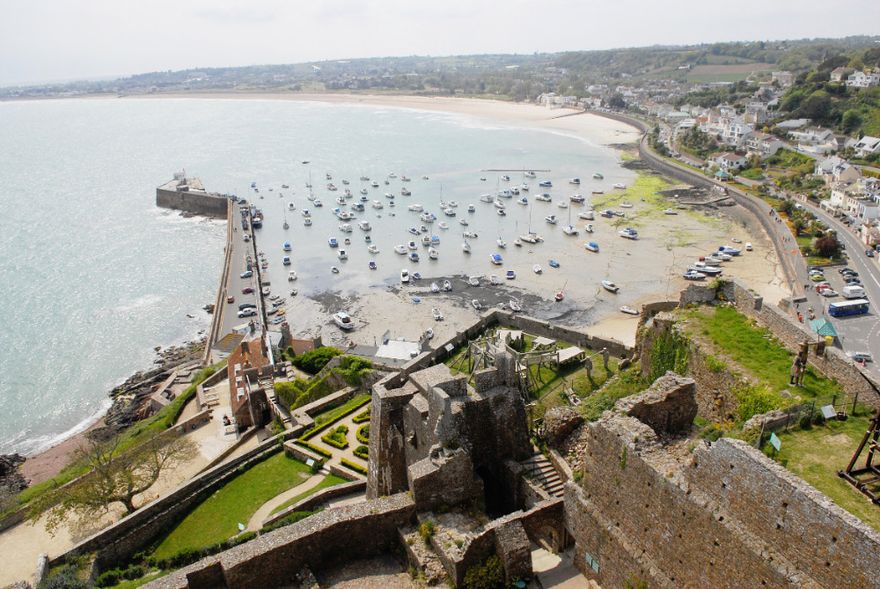 Jersey Mont Orgueil